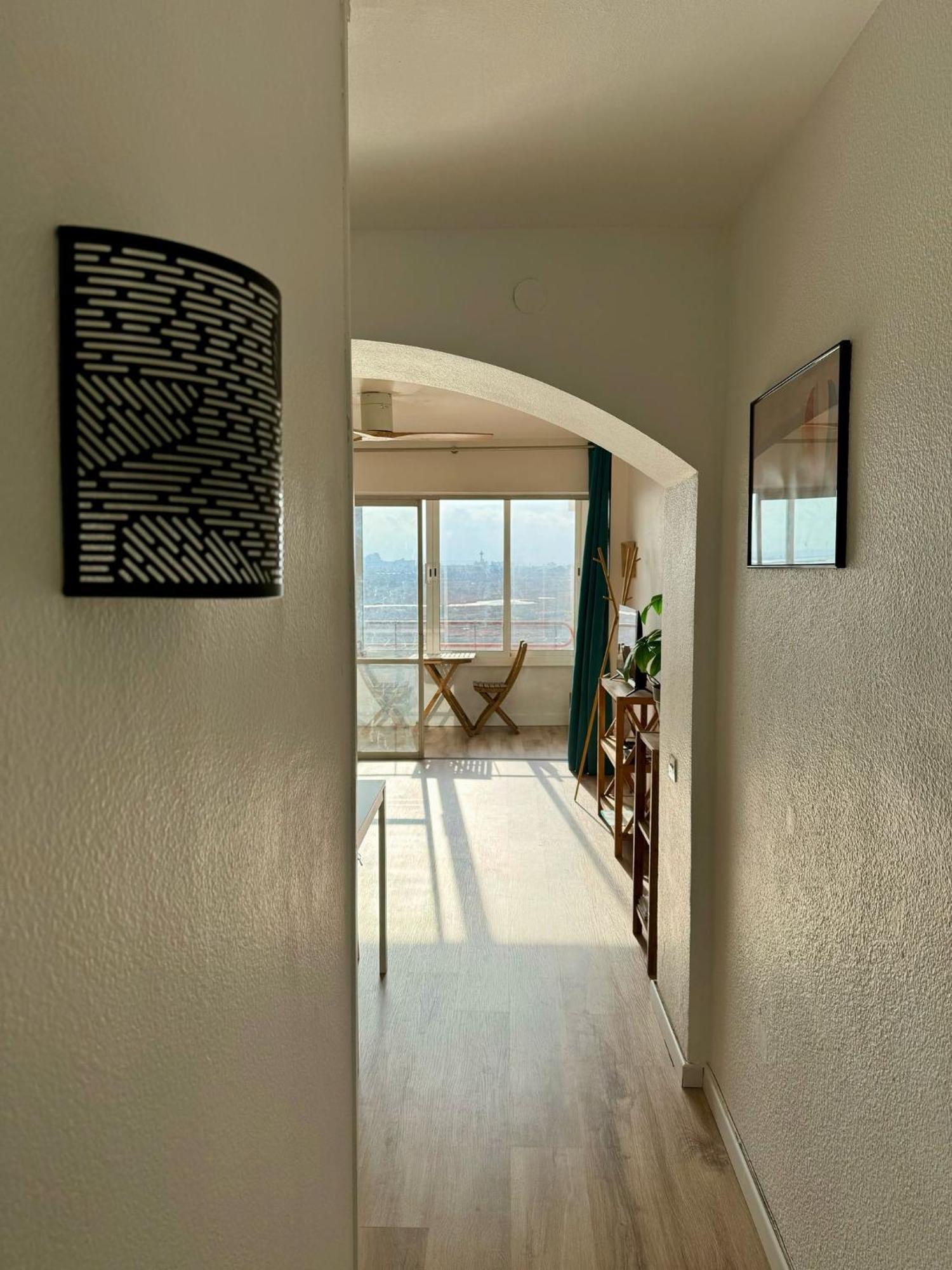Vue Appartement Roses